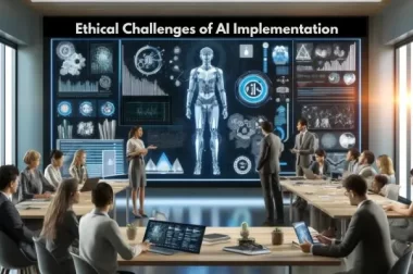 What Are the Ethical Challenges of AI Implementation?